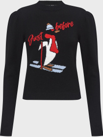 Джемпер J.B4 (Just Before) модель 2WB11002 Джемпер J.B4 (Just Before) модель 2WB11002 Фото