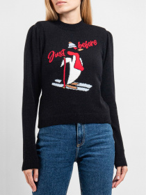 Джемпер J.B4 (Just Before) модель 2WB11002 Джемпер J.B4 (Just Before) модель 2WB11002 Фото