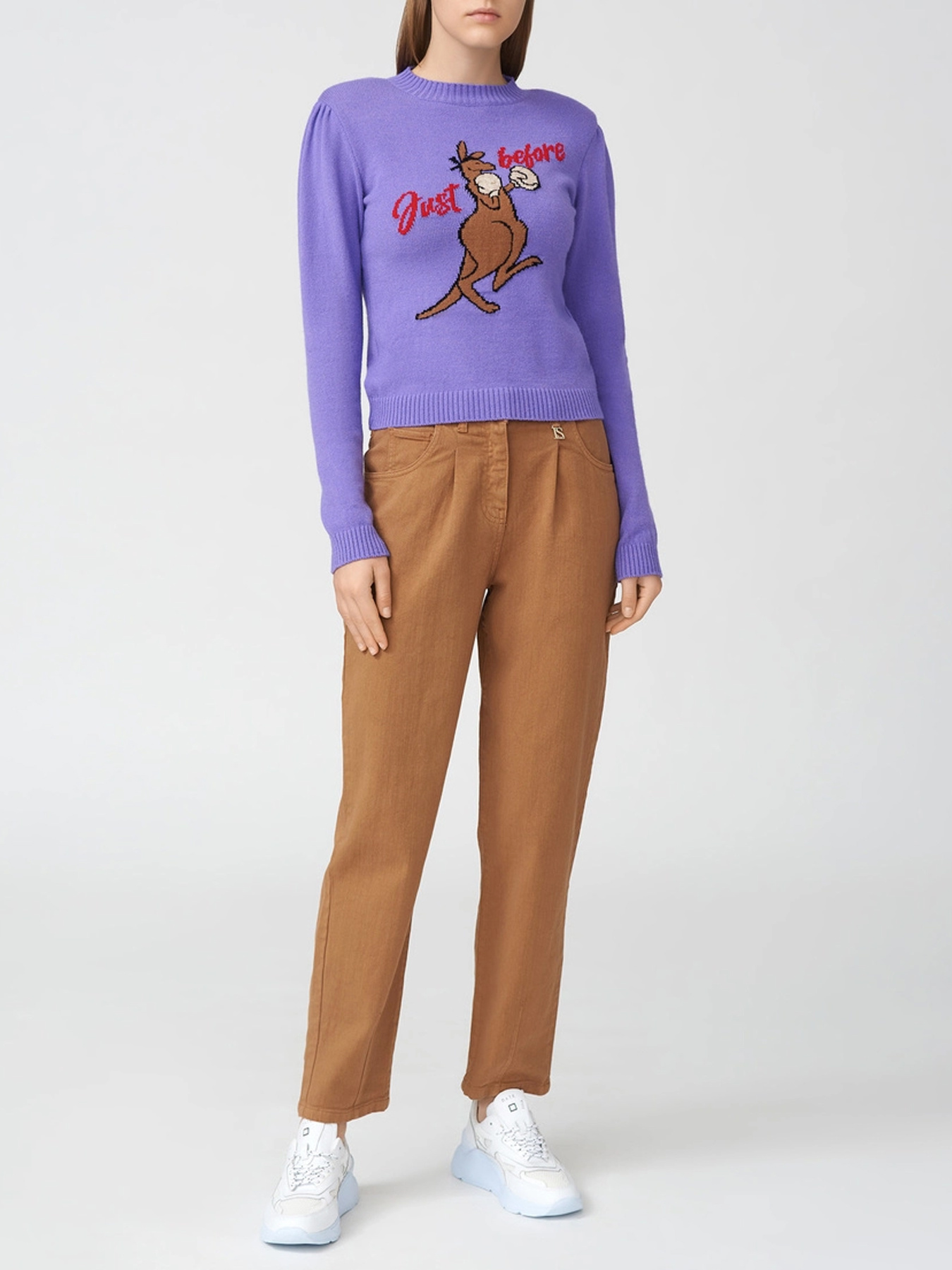 Джемпер J.B4 (Just Before) модель 2WB11029 Фото