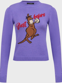 Джемпер J.B4 (Just Before) модель 2WB11029 Джемпер J.B4 (Just Before) модель 2WB11029 Фото