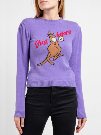 Джемпер J.B4 (Just Before) модель 2WB11029 Джемпер J.B4 (Just Before) модель 2WB11029 Фото