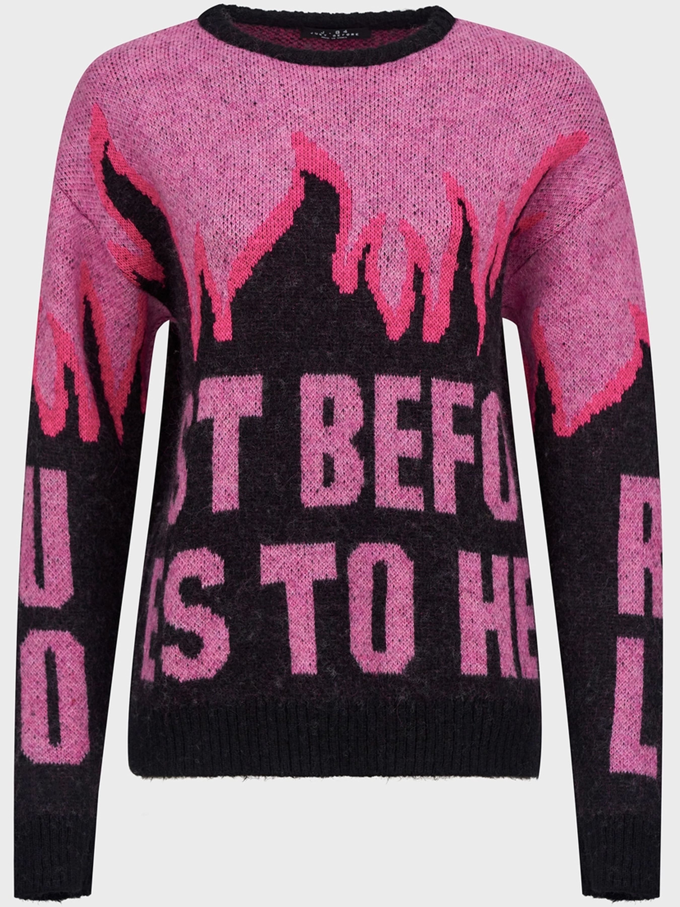 Джемпер J.B4 (Just Before) модель 2WB17029 Фото