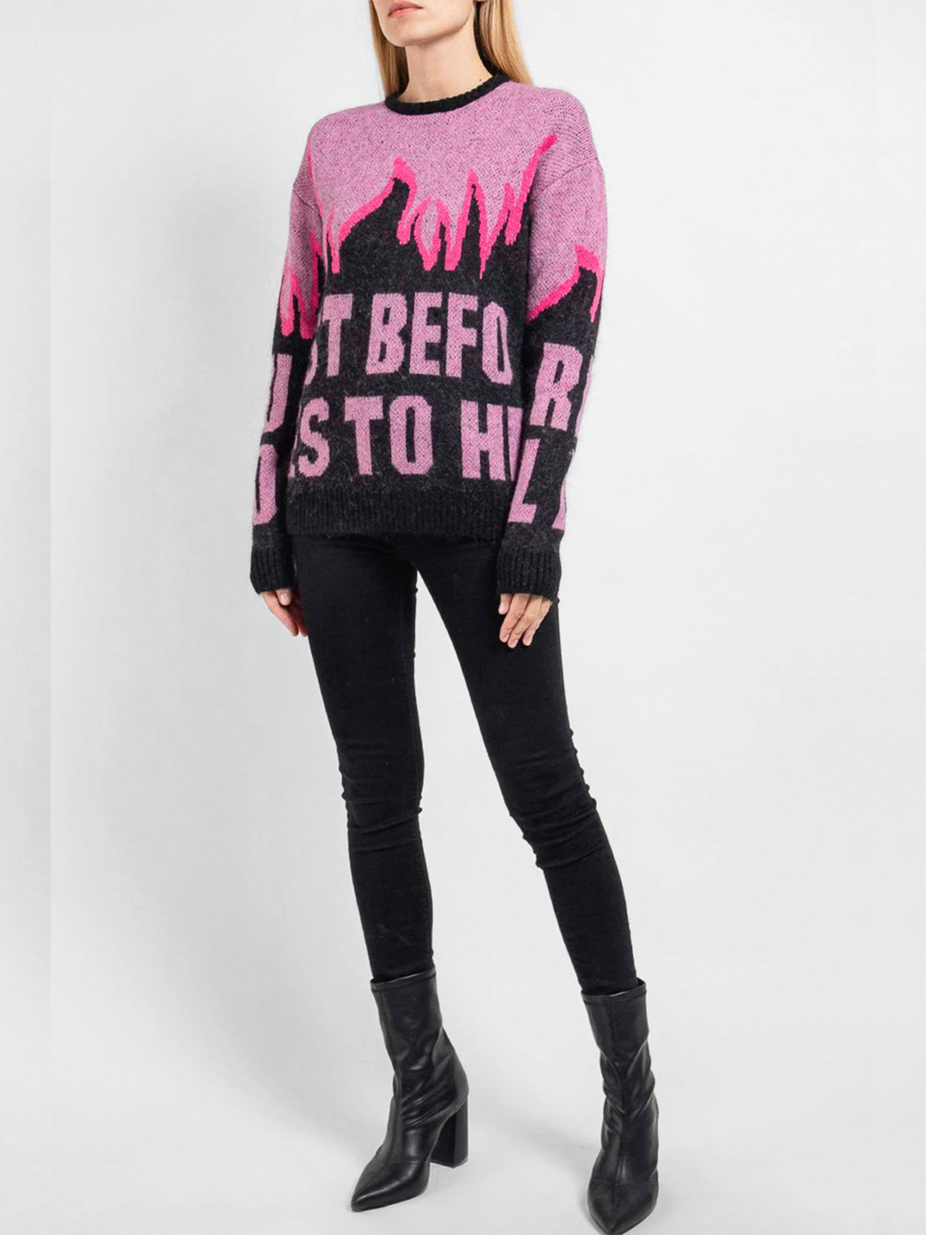 Джемпер J.B4 (Just Before) модель 2WB17029 Фото