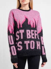 Джемпер J.B4 (Just Before) модель 2WB17029 Джемпер J.B4 (Just Before) модель 2WB17029 Фото