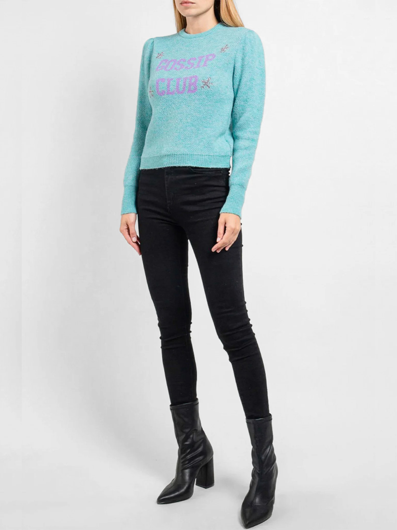 Джемпер J.B4 (Just Before) модель 2WB19040 Фото