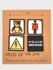 Шапка J.B4 (Just Before) модель AA05318 Фото