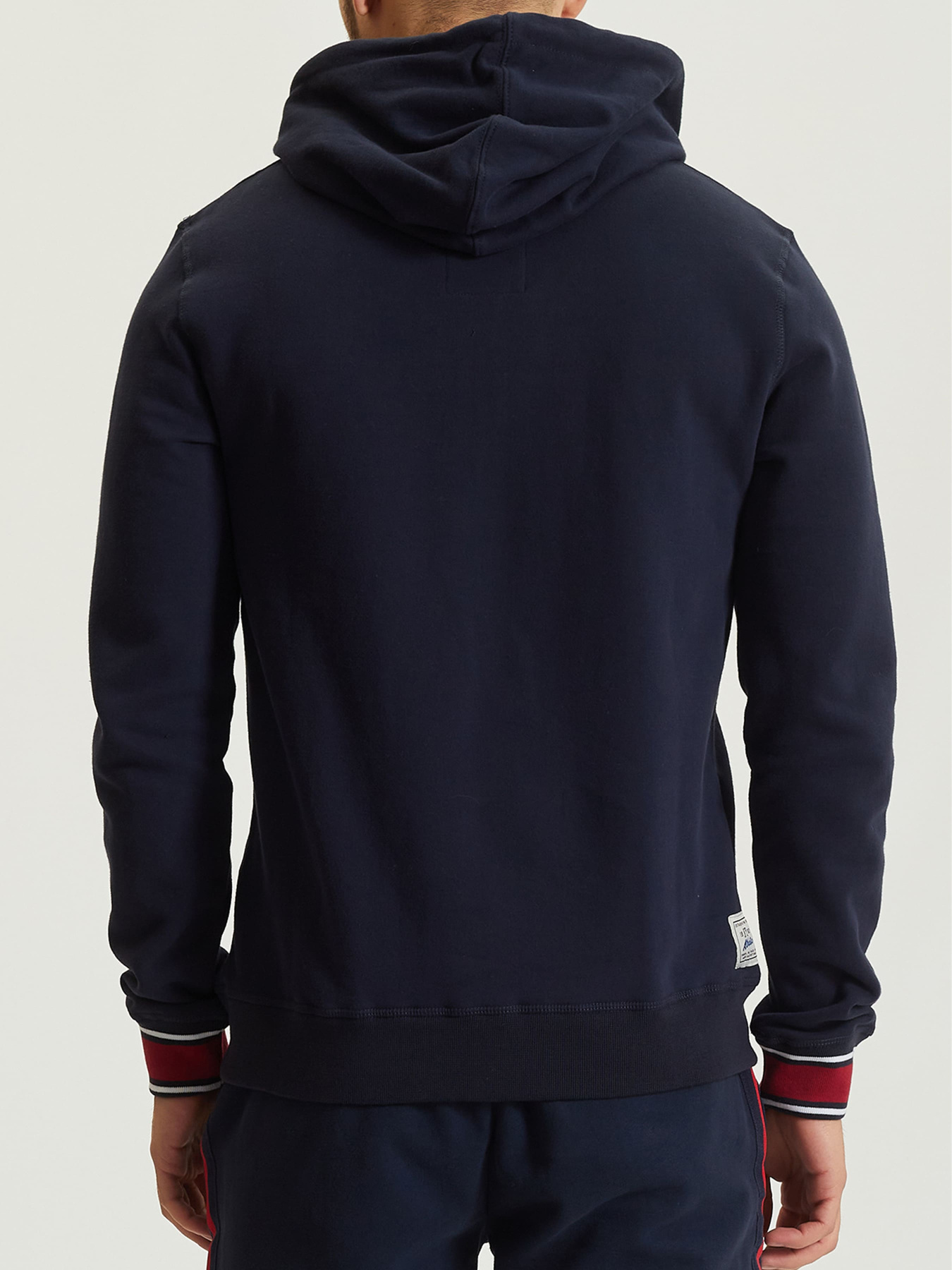 Кофта спортивная Fred Mello модель FM21W06FZ_BLUE Фото