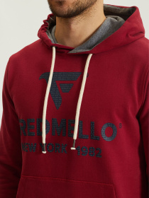Худі Fred Mello модель FM21W02FC_RED Фото
