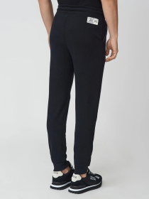 Штаны спортивные Fred Mello модель FM21W01PF_BLACK Фото