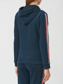 Кофта спортивная Fred Mello модель FW21W10FZ_BLUE Фото