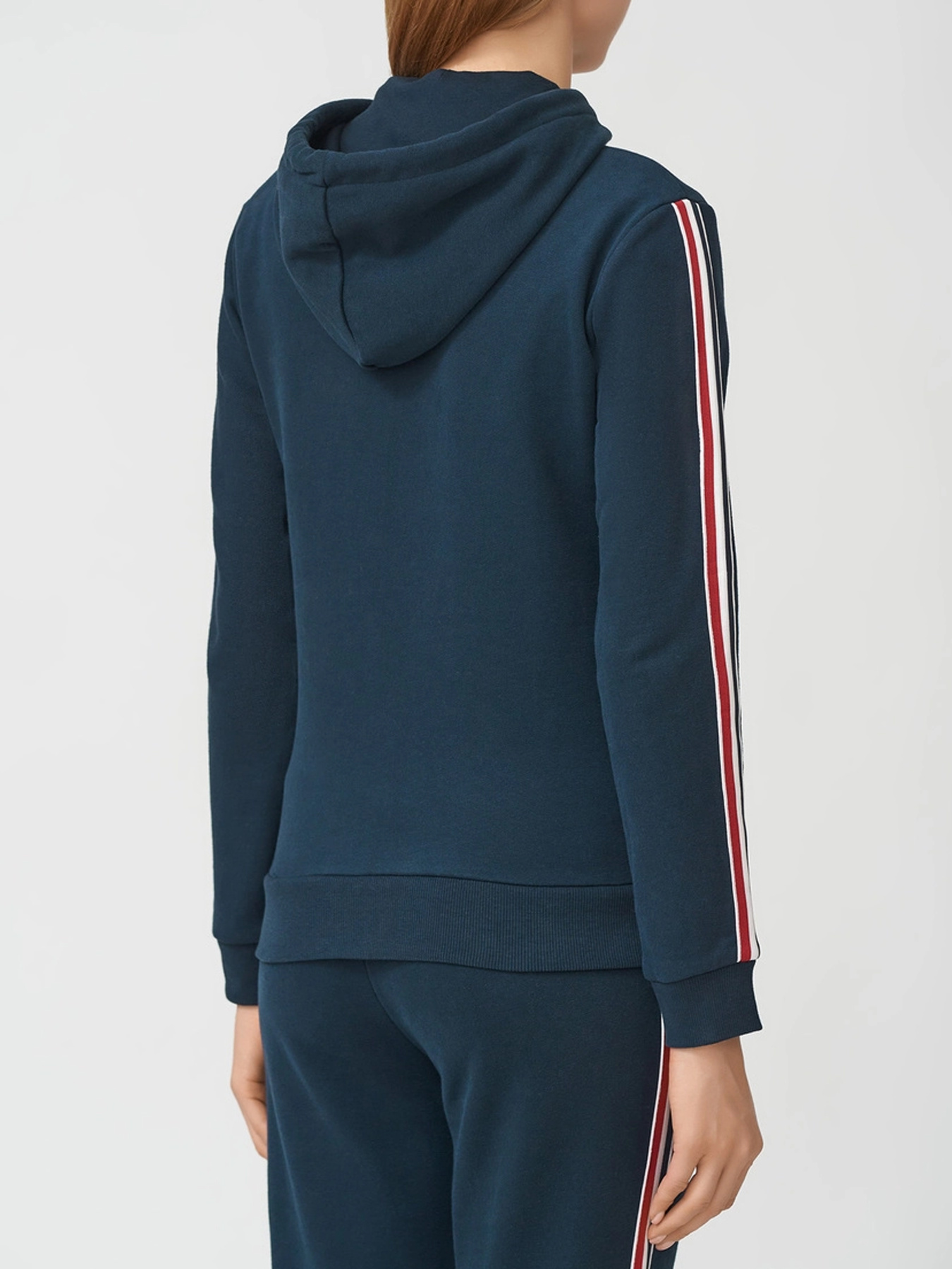 Спортивная кофта Fred Mello модель FW21W10FZ_BLUE Фото