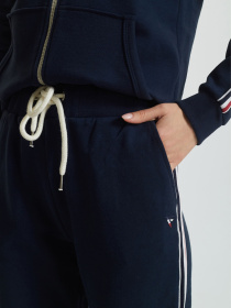 Спортивні штани Fred Mello модель FW21W03PF_BLUE Фото