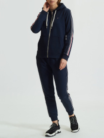 Спортивні штани Fred Mello модель FW21W03PF_BLUE Фото