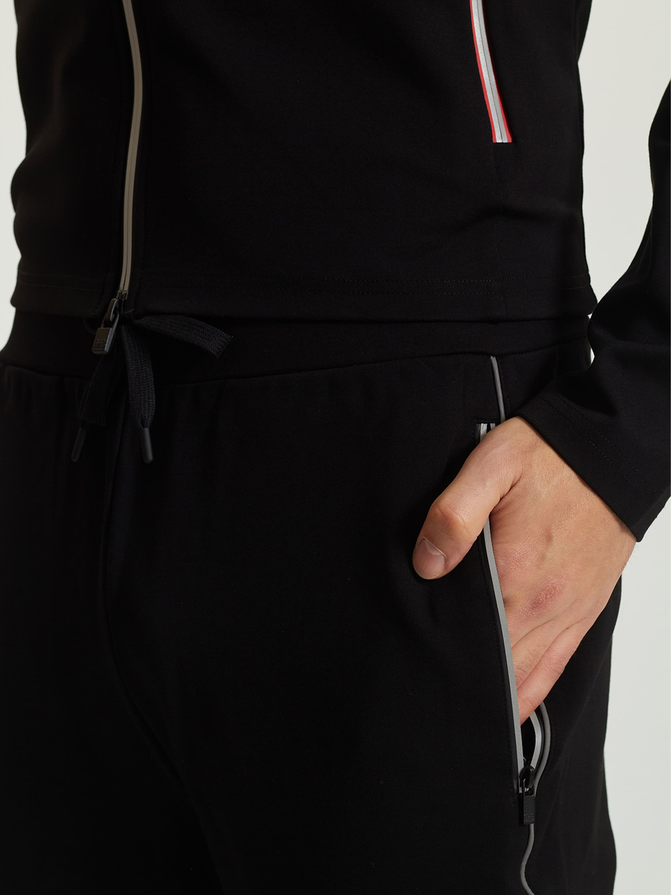 Штаны спортивные Harmont&Blaine модель FNG036021132_999 Фото