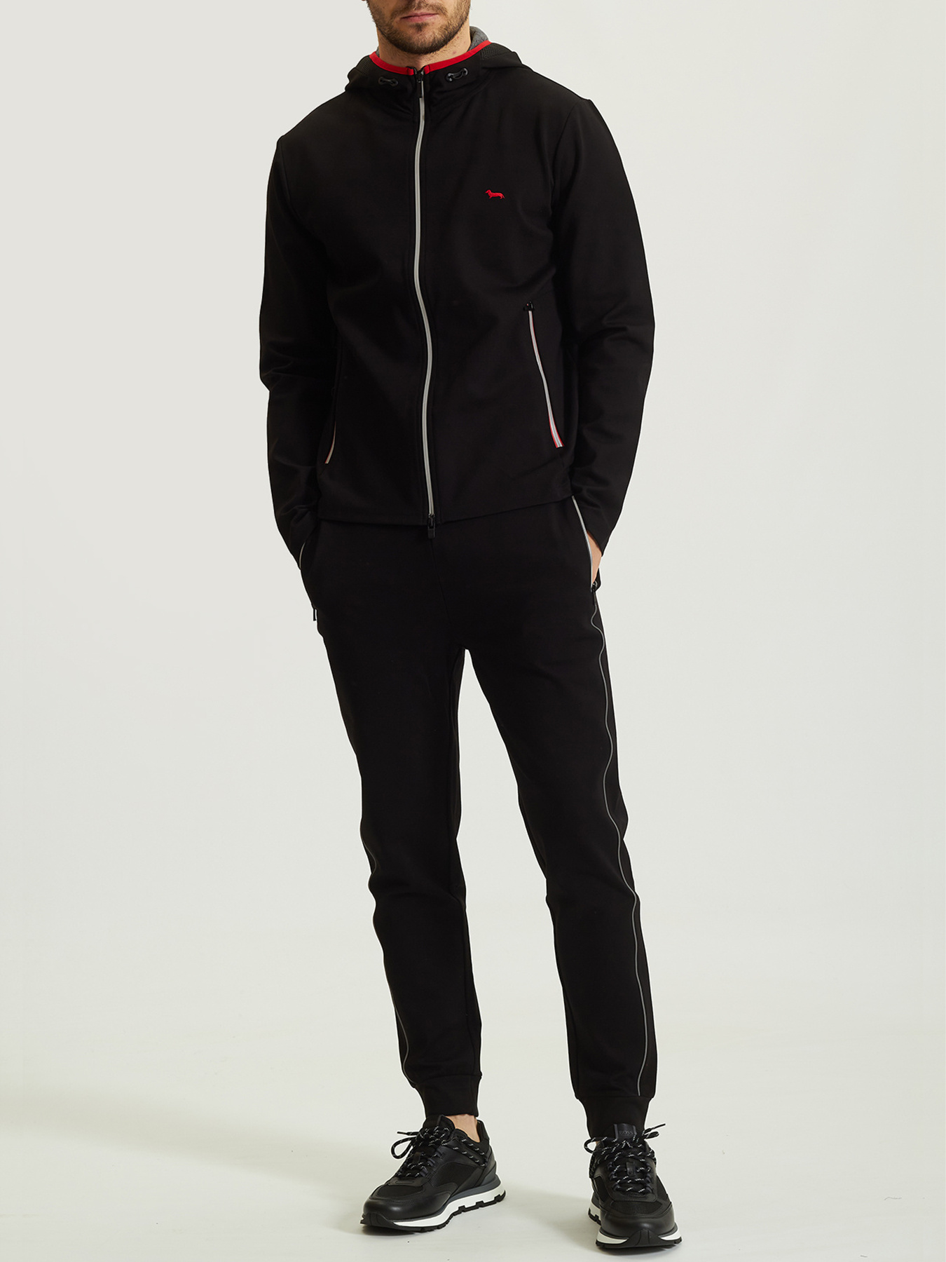 Штаны спортивные Harmont&Blaine модель FNG036021132_999 Фото