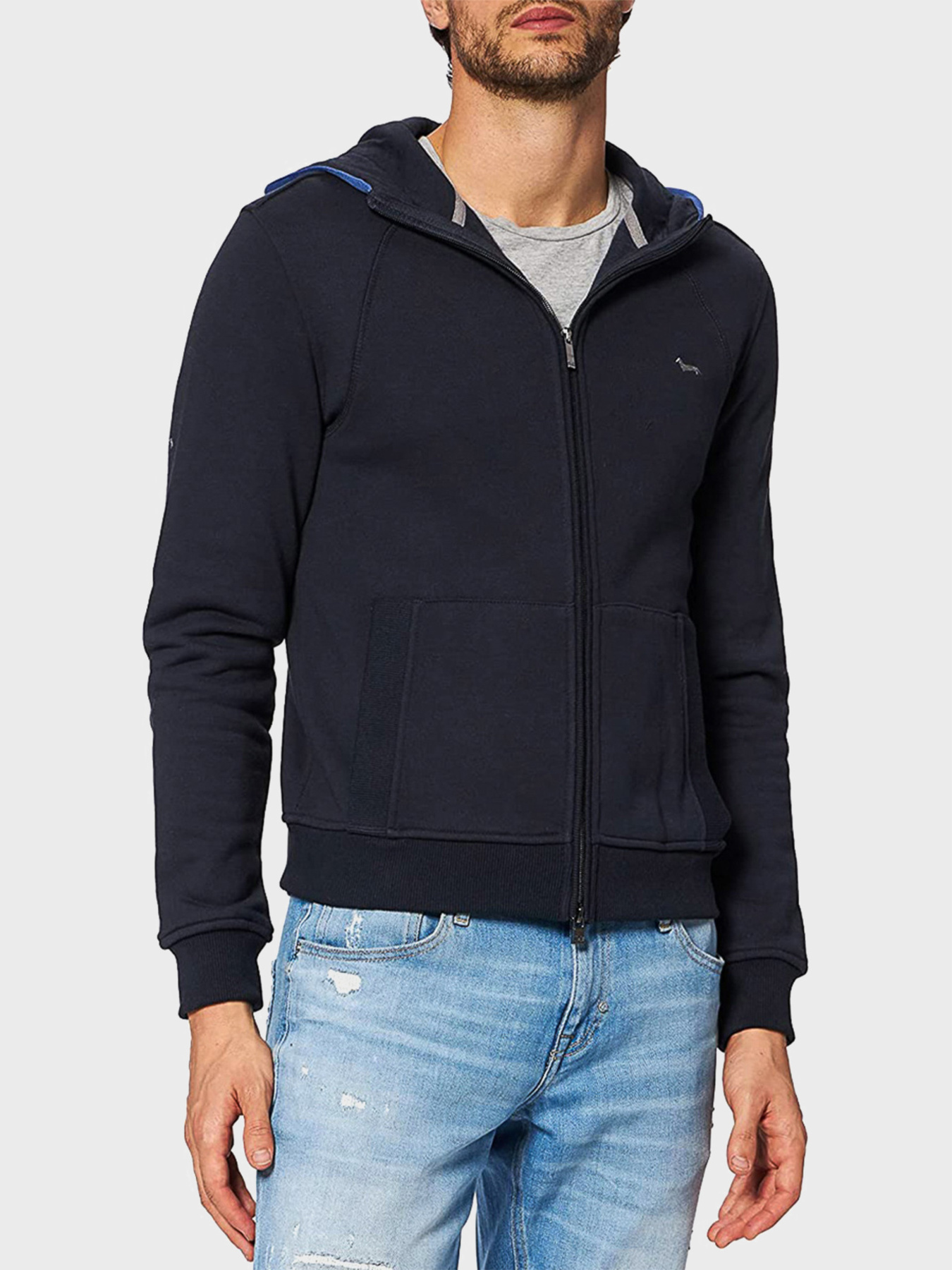 Кофта спортивная Harmont&Blaine модель FRG428021133_801 Кофта спортивная Harmont&Blaine модель FRG428021133_801 Фото