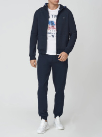 Спортивная кофта Harmont&Blaine модель FRG428021133_801 Фото