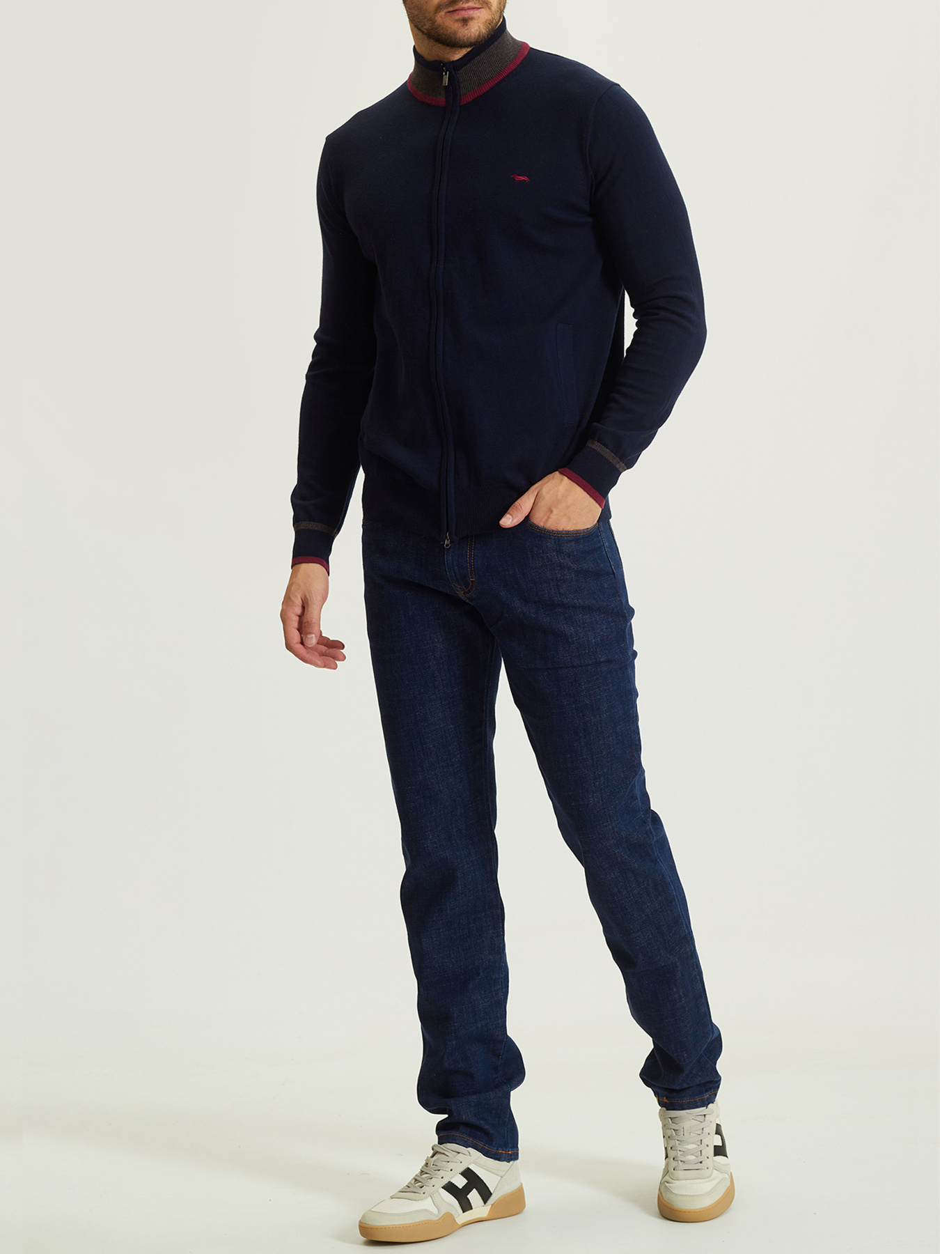 Кардиган Harmont&Blaine модель HRG352030788_801 Фото