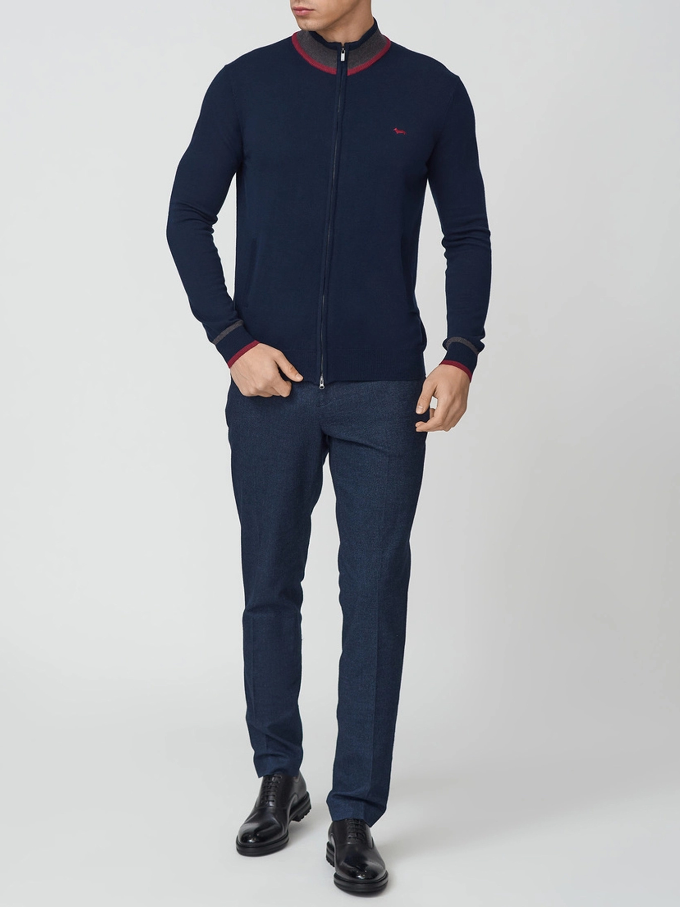 Кардиган Harmont&Blaine модель HRG352030788_801 Фото