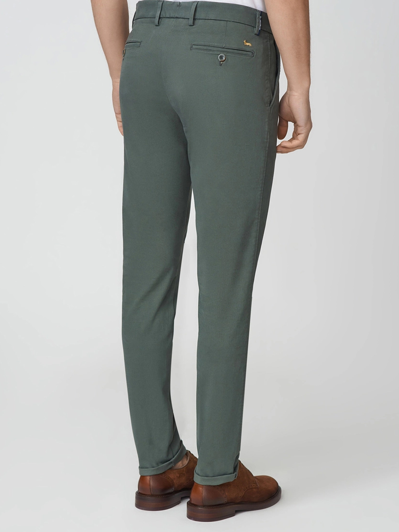 Брюки повседневные Harmont&Blaine модель WNG300053133642 Фото