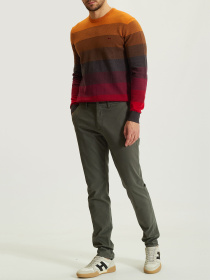 Брюки повседневные Harmont&Blaine модель WNG300053133642 Фото