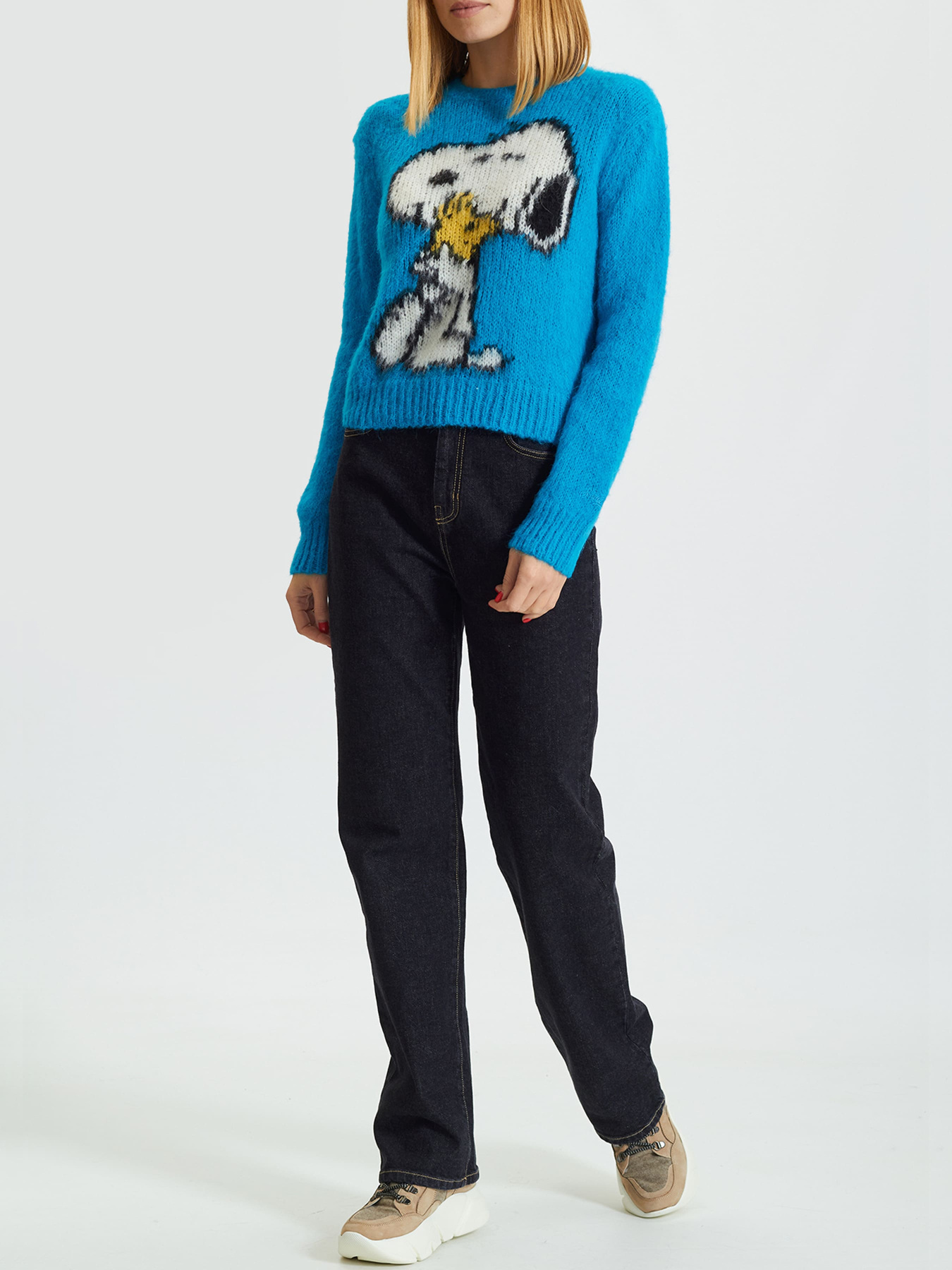 Джемпер MC2 SAINT BARTH модель QUE0017.SNHU32 Фото