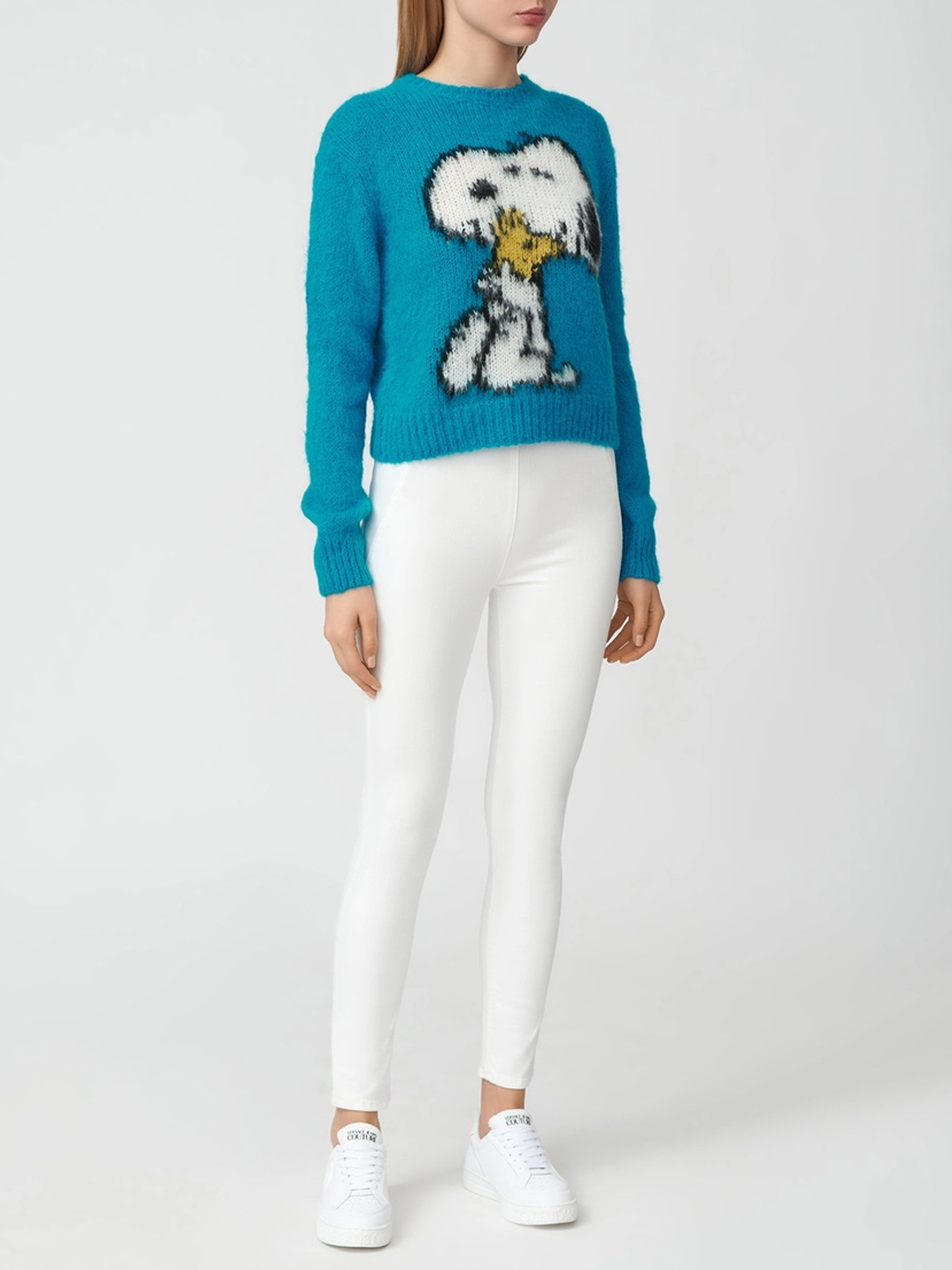 Джемпер MC2 SAINT BARTH модель QUE0017.SNHU32 Фото