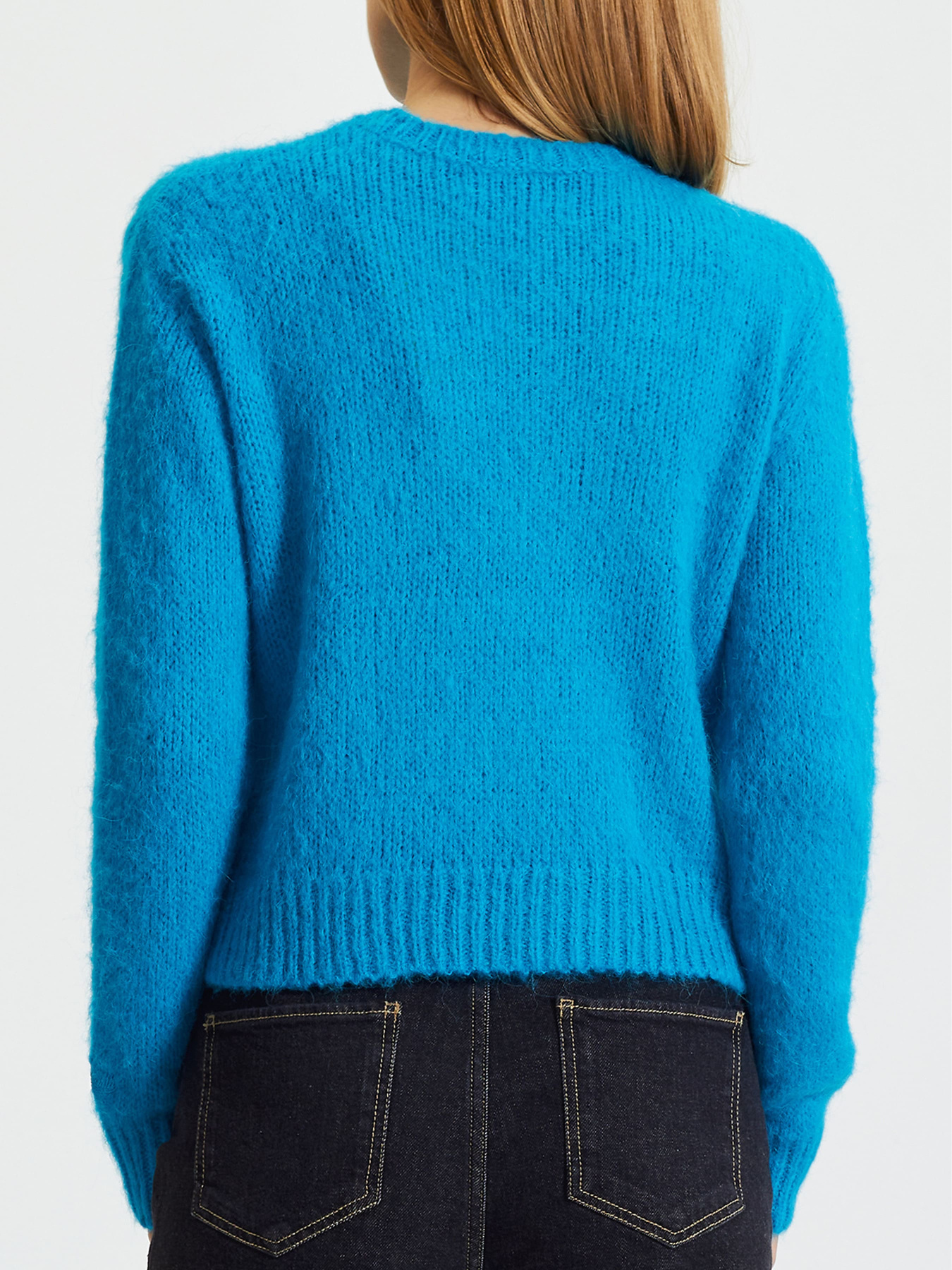 Джемпер MC2 SAINT BARTH модель QUE0017.SNHU32 Фото