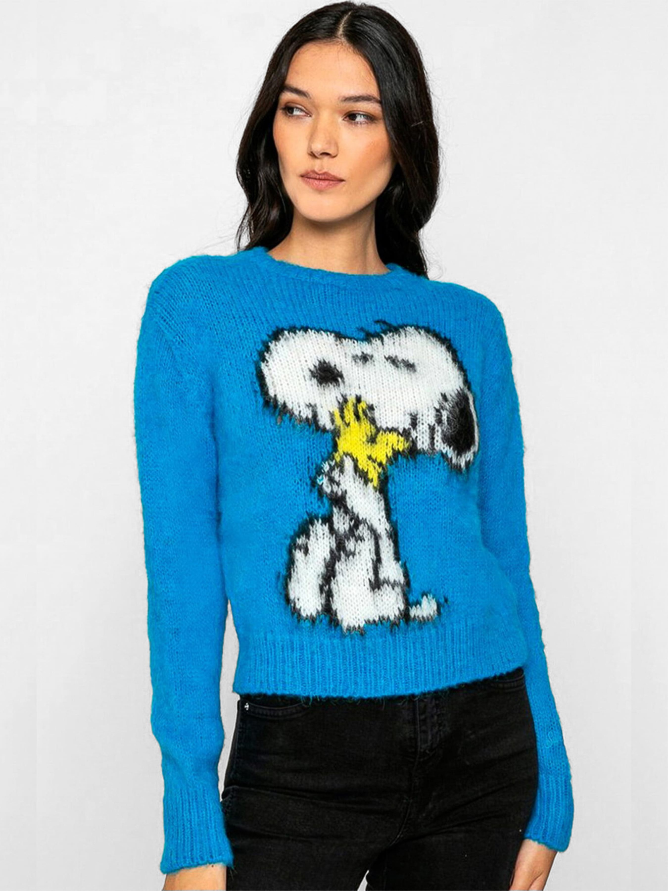 Джемпер MC2 SAINT BARTH модель QUE0017.SNHU32 Фото