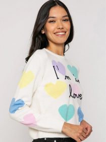 Джемпер MC2 SAINT BARTH модель QUE0013.EMHLM1 Фото