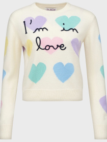 Джемпер MC2 SAINT BARTH модель QUE0013.EMHLM1 Фото