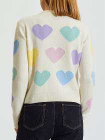 Джемпер MC2 SAINT BARTH модель QUE0013.EMHLM1 Фото