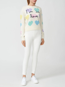 Джемпер MC2 SAINT BARTH модель QUE0013.EMHLM1 Фото