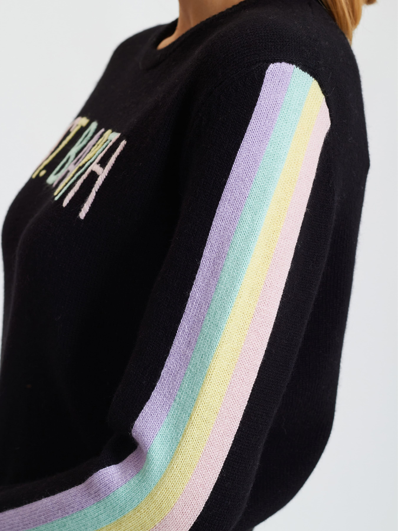 Джемпер MC2 SAINT BARTH модель QUE0011.EMBR00 Фото