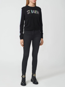 Джемпер MC2 SAINT BARTH модель QUE0011.EMBR00 Фото