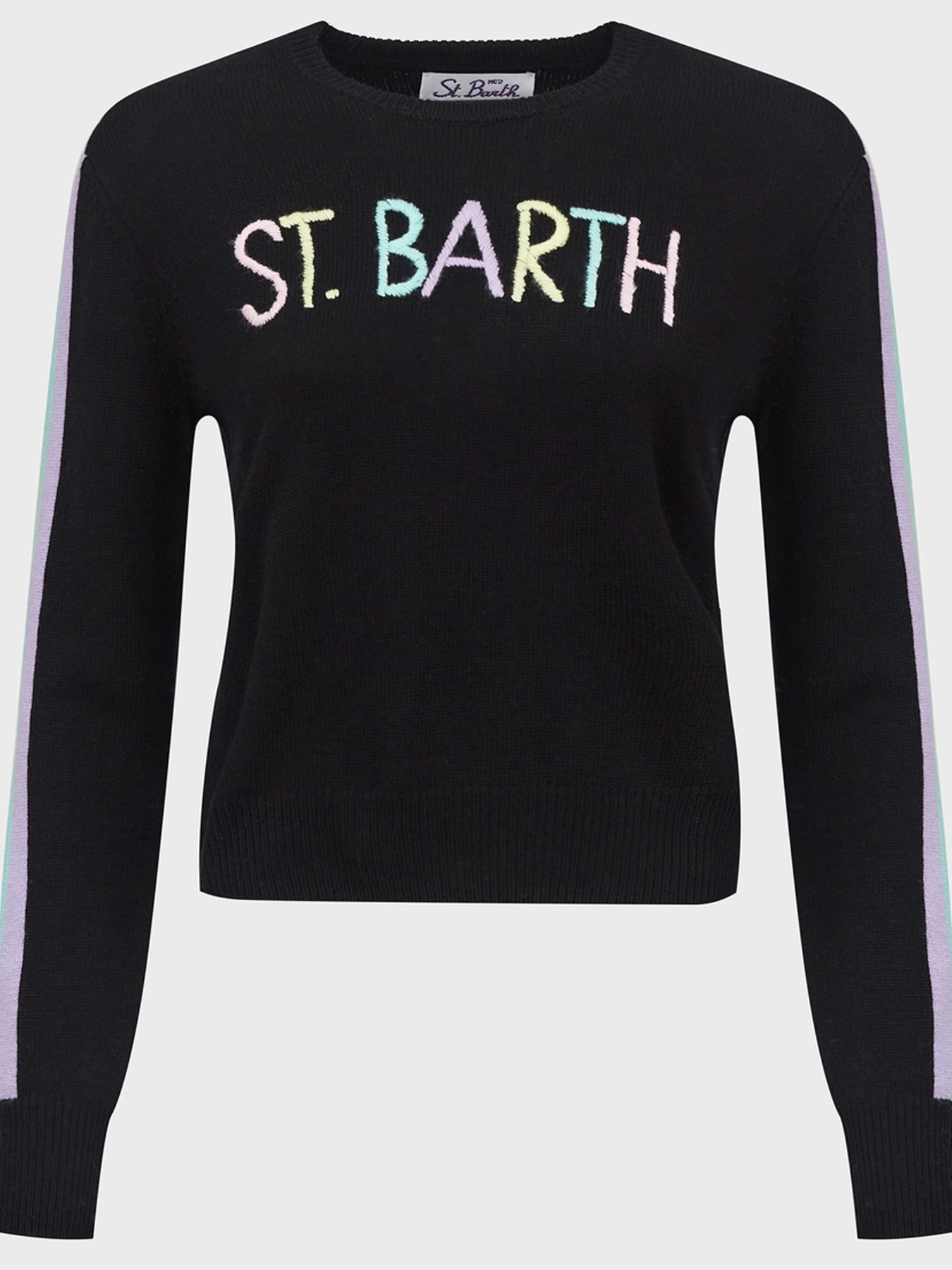 Джемпер MC2 SAINT BARTH модель QUE0011.EMBR00 Фото
