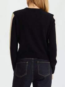 Джемпер MC2 SAINT BARTH модель QUE0011.EMBR00 Фото