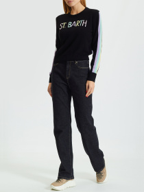 Джемпер MC2 SAINT BARTH модель QUE0011.EMBR00 Фото