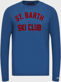 Лонгслів MC2 SAINT BARTH модель LYO0001.SKCB61 Фото