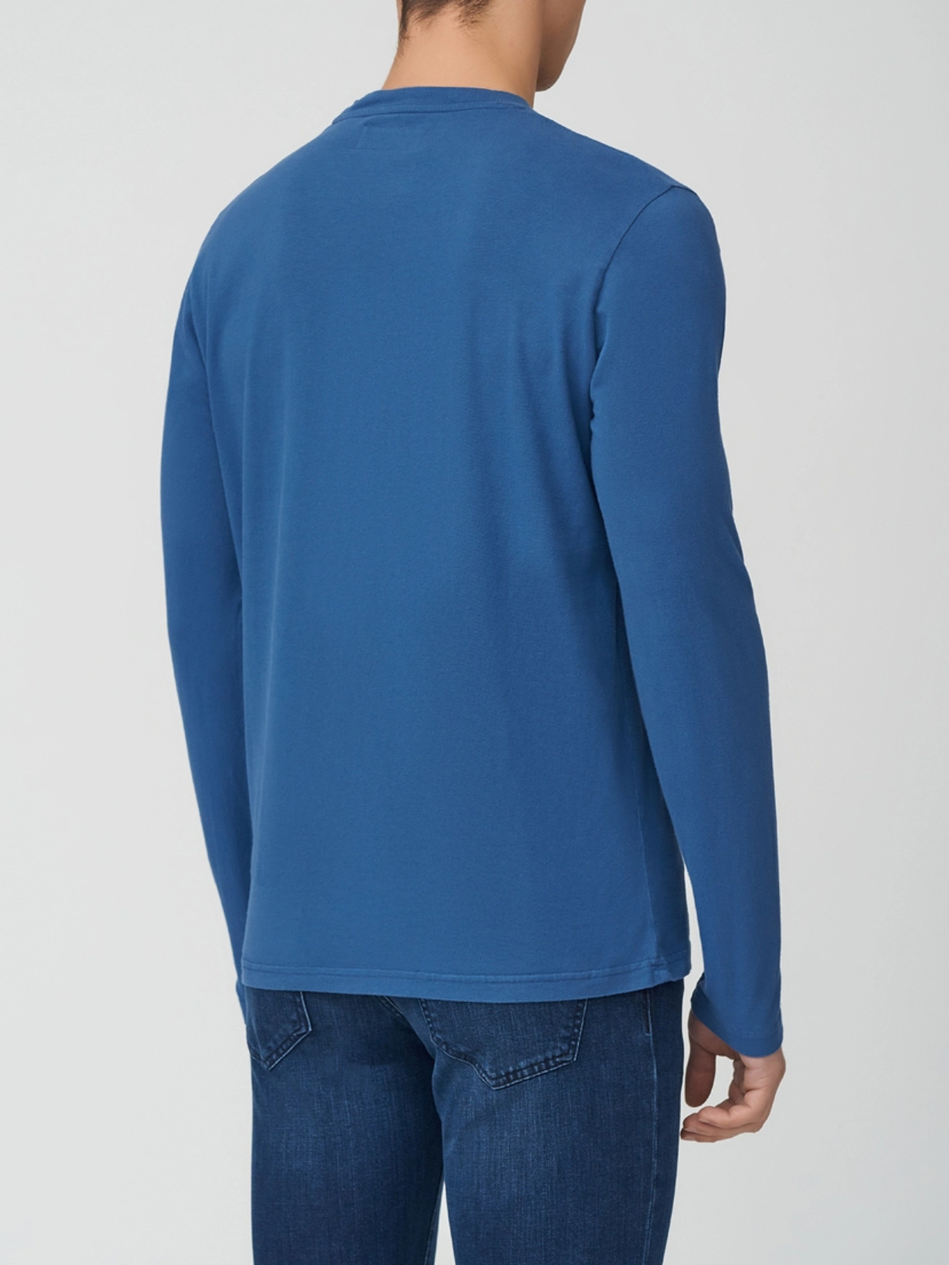 Лонгслив MC2 SAINT BARTH модель LYO0001.SKCB61 Фото