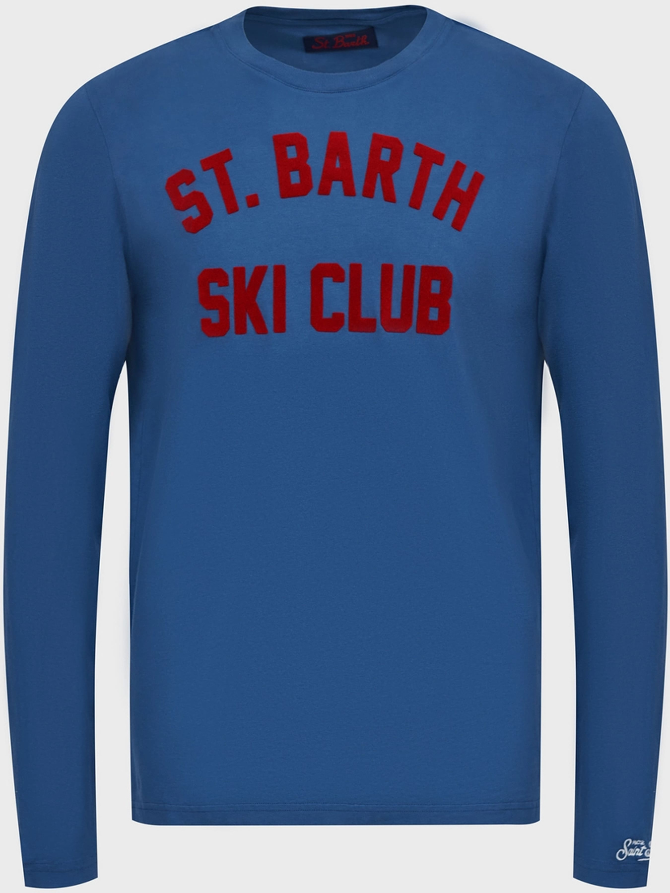 Лонгслив MC2 SAINT BARTH модель LYO0001.SKCB61 Фото