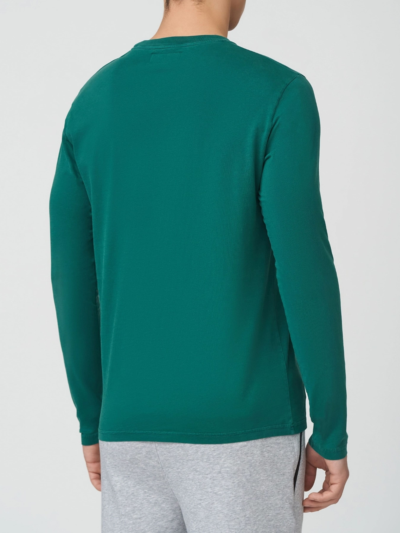 Лонгслів MC2 SAINT BARTH модель LYO0001.SNCL51 Фото