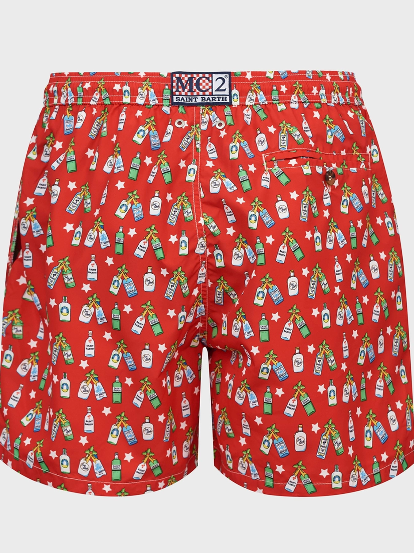 Шорти для плавання MC2 SAINT BARTH модель LIG0003.XMCK41 Шорти для плавання MC2 SAINT BARTH модель LIG0003.XMCK41 Фото