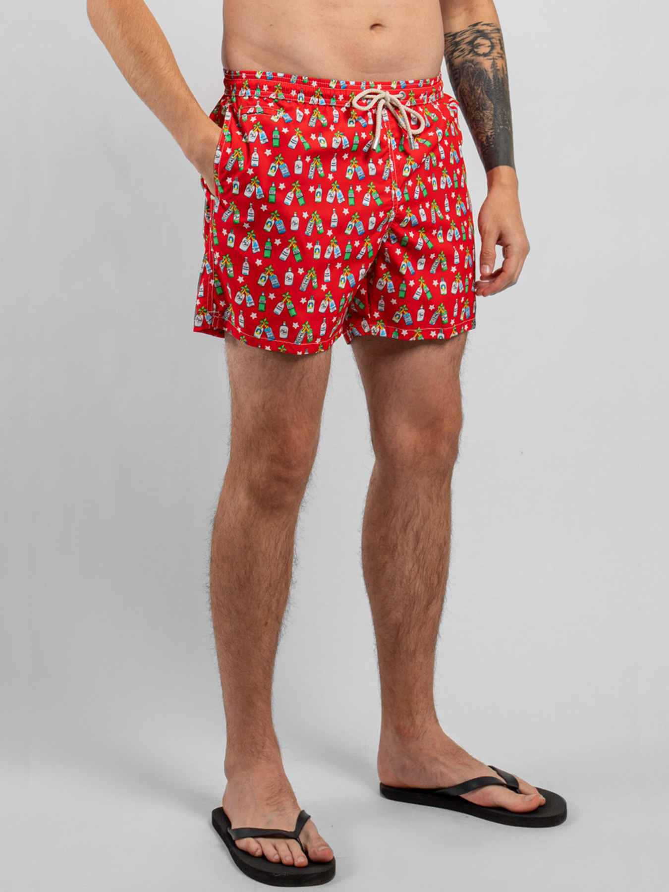 Шорти для плавання MC2 SAINT BARTH модель LIG0003.XMCK41 Шорти для плавання MC2 SAINT BARTH модель LIG0003.XMCK41 Фото