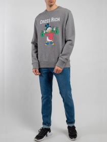 Свитшот MC2 SAINT BARTH модель SOH0001.SCST1M Фото