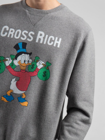 Свитшот MC2 SAINT BARTH модель SOH0001.SCST1M Фото