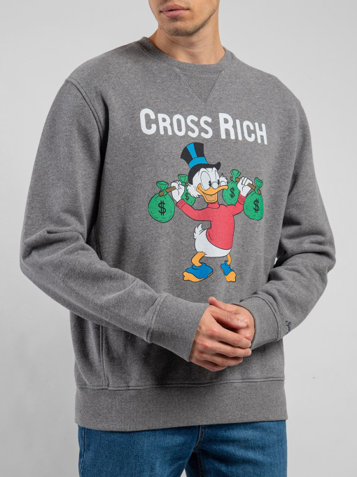 Свитшот MC2 SAINT BARTH модель SOH0001.SCST1M Фото