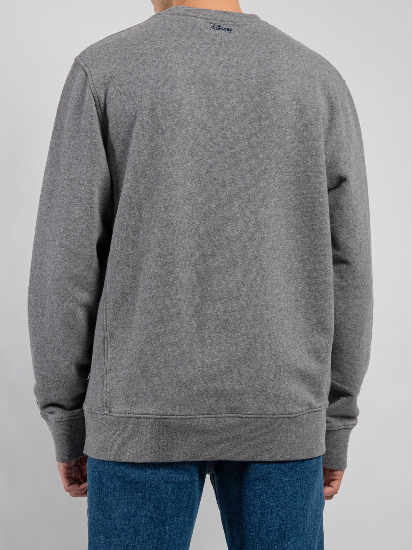 Свитшот MC2 SAINT BARTH модель SOH0001.SCST1M Фото