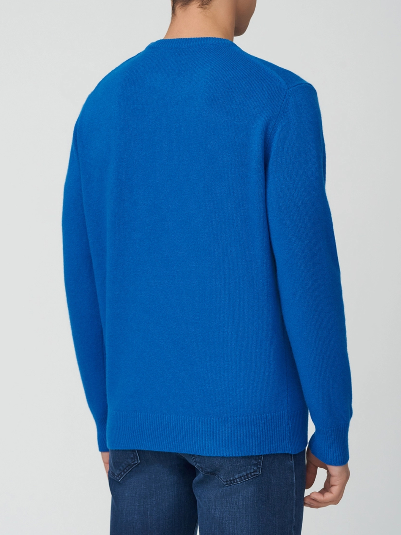 Джемпер MC2 SAINT BARTH модель HER0001.CAIT17 Фото