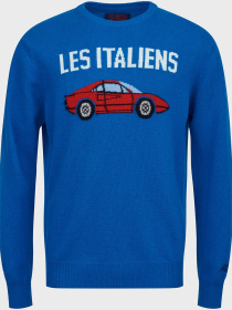 Джемпер MC2 SAINT BARTH модель HER0001.CAIT17 Фото